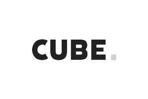 logo cube